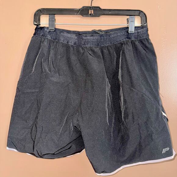 Inaka Power Men's Performance Shorts Black - Size Large - Picture 7 of 8